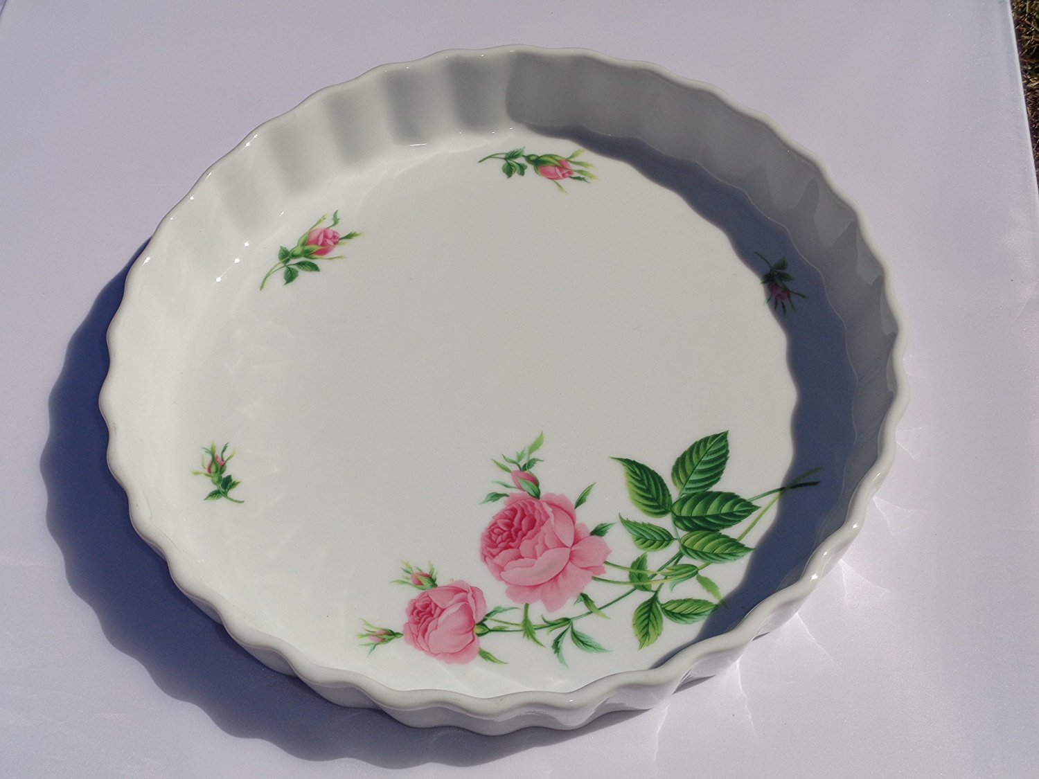 Christineholm pie dish