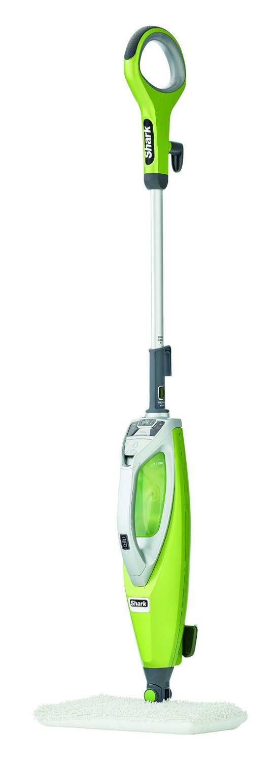 Shark 2-in-1 Blast & Scrub Steam Pocket Mop (S4701D) N18 free image ...