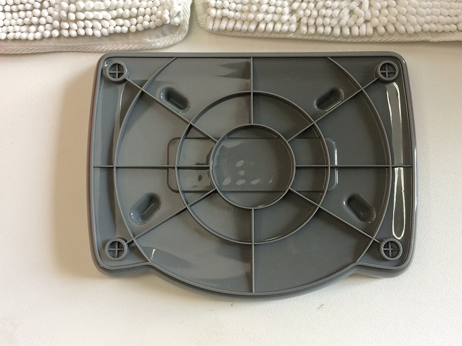 2X Shark Mv2010 VacThenSteam 2in1 Cleaning Pad with Tray Plate N2 free image download