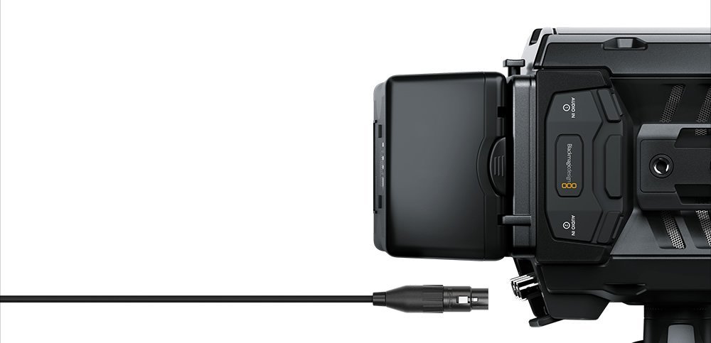 Buy A Blackmagic Design URSA Mini Handgrip - View #3