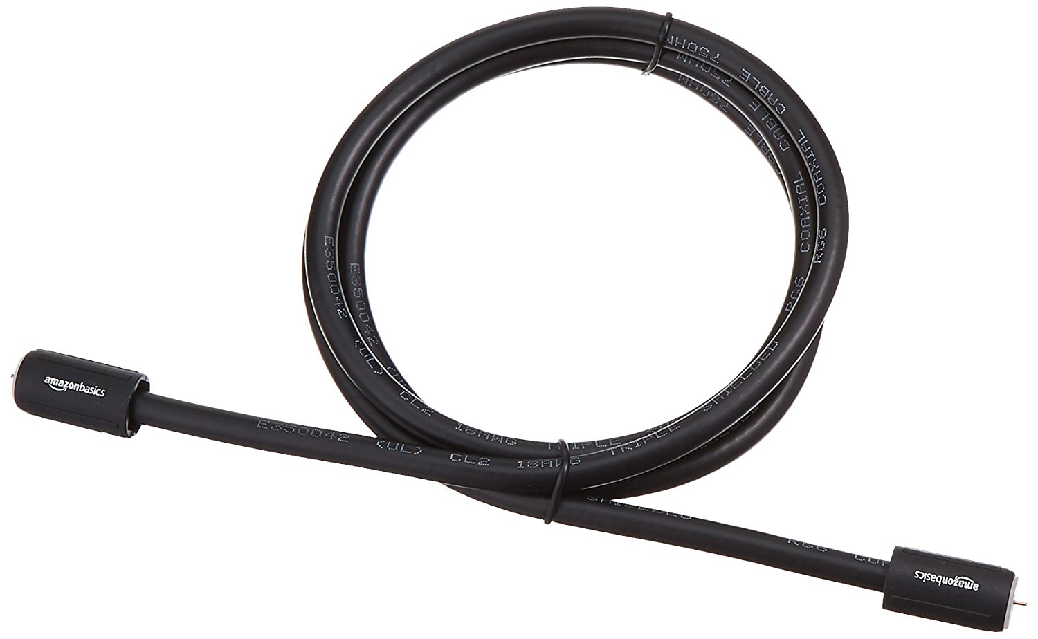 AmazonBasics CL2Rated Coaxial Cable 15 Feet N13 free image download