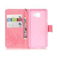 Samsung Galaxy S7 Edge Case, UNEXTATI Wallet Case for Samsung Galaxy S7 Edge, PU Leather Case with Wrist strap... N180