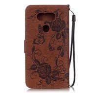 Samsung Galaxy S7 Edge Case, UNEXTATI Wallet Case for Samsung Galaxy S7 Edge, PU Leather Case with Wrist strap... N184
