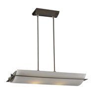 PLC Lighting 21068 SN Pendant from Enzo Collection by PLC Lighting