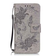 Samsung Galaxy S7 Edge Case, UNEXTATI Wallet Case for Samsung Galaxy S7 Edge, PU Leather Case with Wrist strap... N186