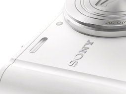 Sony DSC-WX300/R 18 MP Digital Camera with 20x Optical Image Stabilized Zoom and 3-Inch LCD (Red) N6