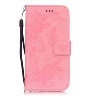 Samsung Galaxy S7 Edge Case, UNEXTATI Wallet Case for Samsung Galaxy S7 Edge, PU Leather Case with Wrist strap... N190