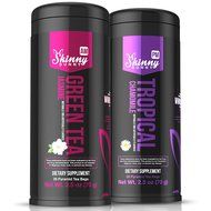 Skinny Bunny Tea Weight Loss &amp; Detox Bundle: Manage Weight, Support Immune System, Healthy Cleanse &amp; Promote Health... N41