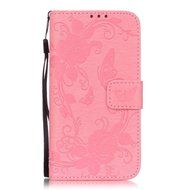 Samsung Galaxy S7 Edge Case, UNEXTATI Wallet Case for Samsung Galaxy S7 Edge, PU Leather Case with Wrist strap... N191