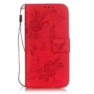 Samsung Galaxy S7 Edge Case, UNEXTATI Wallet Case for Samsung Galaxy S7 Edge, PU Leather Case with Wrist strap... N193
