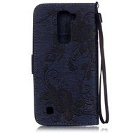 Samsung Galaxy S7 Edge Case, UNEXTATI Wallet Case for Samsung Galaxy S7 Edge, PU Leather Case with Wrist strap... N194