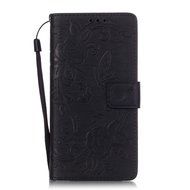 Samsung Galaxy S7 Edge Case, UNEXTATI Wallet Case for Samsung Galaxy S7 Edge, PU Leather Case with Wrist strap... N197