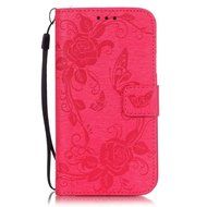 Samsung Galaxy S7 Edge Case, UNEXTATI Wallet Case for Samsung Galaxy S7 Edge, PU Leather Case with Wrist strap... N198