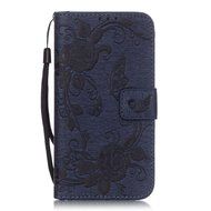 Samsung Galaxy S7 Edge Case, UNEXTATI Wallet Case for Samsung Galaxy S7 Edge, PU Leather Case with Wrist strap... N201