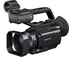 Sony XDCAM PXW-X70 - Camcorder - High Definition - 12 x optical zoom - flash card - Wi-Fi N2