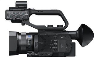 Sony XDCAM PXW-X70 - Camcorder - High Definition - 12 x optical zoom - flash card - Wi-Fi N3