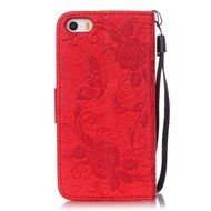 Samsung Galaxy S7 Edge Case, UNEXTATI Wallet Case for Samsung Galaxy S7 Edge, PU Leather Case with Wrist strap... N205