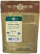 Stash Premium Organic Premium Green, Loose Leaf Tea, 1.75 Ounce Pouch N2
