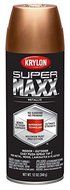 Krylon K08992000 SUPERMAXX Spray Paint, Copper Metallic by Krylon