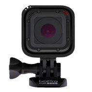 GoPro HERO Session + Medium Carrying Case + Floating Handle + 64GB Micro SD Memory Card + Monopod + Card Reader...
