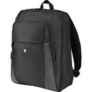 HEWLETT-PACKARD Carrying Case (Backpack) for 15.6&quot; Notebook, Tablet PC - Black / H1D24UT /