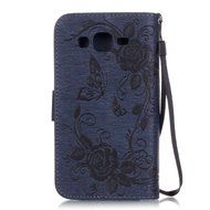 Samsung Galaxy S7 Edge Case, UNEXTATI Wallet Case for Samsung Galaxy S7 Edge, PU Leather Case with Wrist strap... N210
