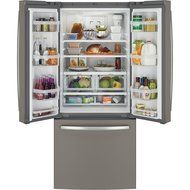 GE Slate French Door Refrigerator