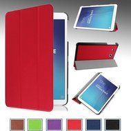 For Samsung Galaxy Tab E 9.6" Case - e-PlanetPro Magnetic closure Luxury QUALITY PU LEATHER Hard Shell PROTECTIVE... N29
