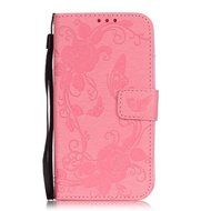 Samsung Galaxy S7 Edge Case, UNEXTATI Wallet Case for Samsung Galaxy S7 Edge, PU Leather Case with Wrist strap... N214