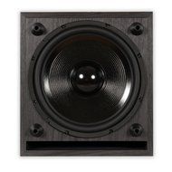 Acoustic Audio RWSUB-6 Down Firing Powered Subwoofer (Black) N9