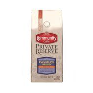 Community Coffee Private Reserve Whole Bean Louisiana Blend Dark, 12 oz., 3 Count N7