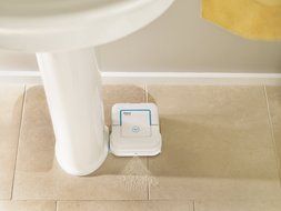 Braava Jet 240 Mopping Pad Robot, iRobot, Automatic Floor Cleaner, B240020 Robotic Mop (Complete Set) w/ Bonus...