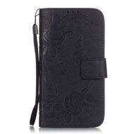 Samsung Galaxy S7 Edge Case, UNEXTATI Wallet Case for Samsung Galaxy S7 Edge, PU Leather Case with Wrist strap... N221