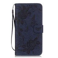 Samsung Galaxy S7 Edge Case, UNEXTATI Wallet Case for Samsung Galaxy S7 Edge, PU Leather Case with Wrist strap... N222