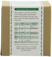SerendipiTea Buccaneer, Indian Black Tea, Toasted Coconut, Chocolate, Vanilla &amp; Rooibos Tea, 4-Ounce Box N2