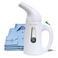 Clothing Steamer for Home Garment Steaming By Turtle Mart LLC Offers Handheld, Portable, Fast-heating, No-spill... N2