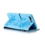 Samsung Galaxy S7 Edge Case, UNEXTATI Wallet Case for Samsung Galaxy S7 Edge, PU Leather Case with Wrist strap... N225