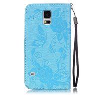 Samsung Galaxy S7 Edge Case, UNEXTATI Wallet Case for Samsung Galaxy S7 Edge, PU Leather Case with Wrist strap... N226