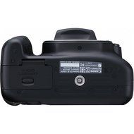Canon EOS REBEL T6 DSLR Camera + Canon EF-S 18-55mm IS II Lens + Canon EF 75-300mm III Lens + 0.43X Wide Angle... N2