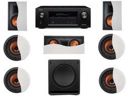 Klipsch R-3650-WII In-Wall System #15