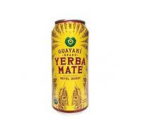 Guayaki Organic Yerba Mate, Revel Berry, 16 Ounce (Pack of 12) N2