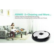 Vacuum Cleaning Robot, YIFAN JISIWEI S+: Smart Automatic Vacuum Floor Cleaning Robot Remote Control RoboticClearner...