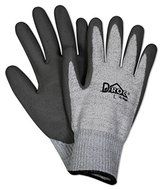 HandMaster ROC35T-L Cut Resistant HPPE PU Palm Glove, Large by HandMaster