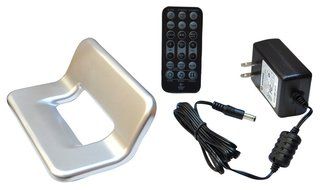 Pyle FM Receiver Radio with iPod/iPad/iPhone Docking Station and Alarm Clock N6
