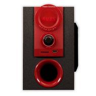 Theater Solutions TS521 Home Theater 5.1 Speaker System with Optical Input and 2 Extension Cables