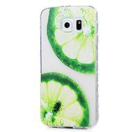 Galaxy S6 Case,Samsung Galaxy S6 Case - Shockproof Soft TPU Rubber Skin Bumper Case Transparent Crystal Clear... N10