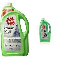Hoover CLEANPLUS 2X 64oz Carpet Cleaner and Deodorizer, AH30330 and Hoover 2X PetPlus Pet Stain &amp; Odor Remover...