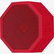Altec Lansing IMW375 Solo Jacket - Waterproof, Shockproof Bluetooth Speaker - Red (Certified Refurbished)