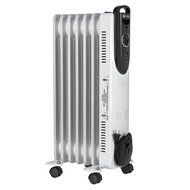 Homegear Oil Filled Radiator Heater with Dual Heat Settings N3