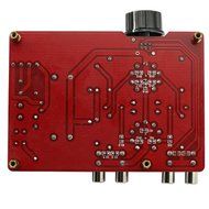 SainSmart Assembled 6N3 Hifi Buffer Audio Tube Headphone Amplifier Pre-amp Kit with Transformer